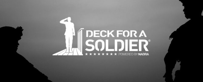 Deck for a Soldier®