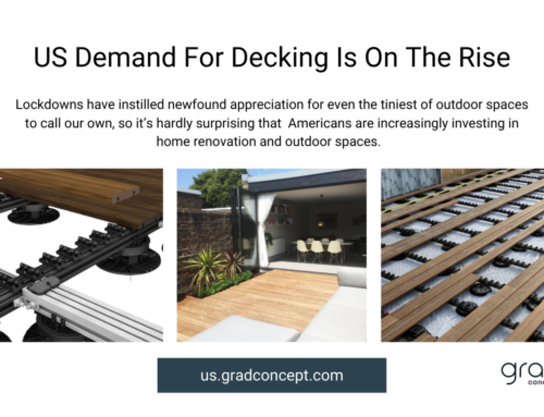 US Demand for Decking is on the Rise