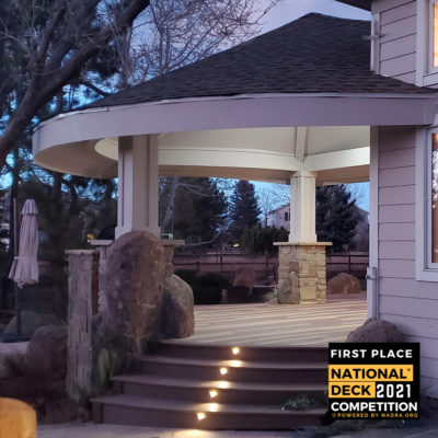 2021 - Open Porch - 1st Place