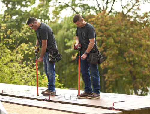 Boost Efficiency, Build Better Decks – Featured Article Sponsored by CAMO®