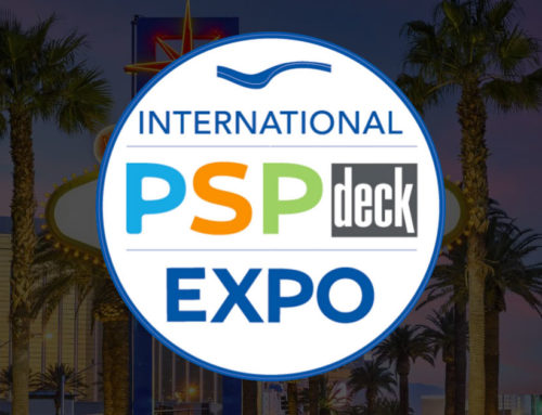 PSP/Deck Expo Returns to Las Vegas, November 15-17 as the Premier Trade Event for the Pool, Spa, Patio, and Decking Industries