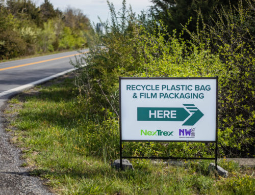 TREX LAUNCHES GRASSROOTS MOVEMENT TO EXPAND PLASTIC FILM RECYCLING