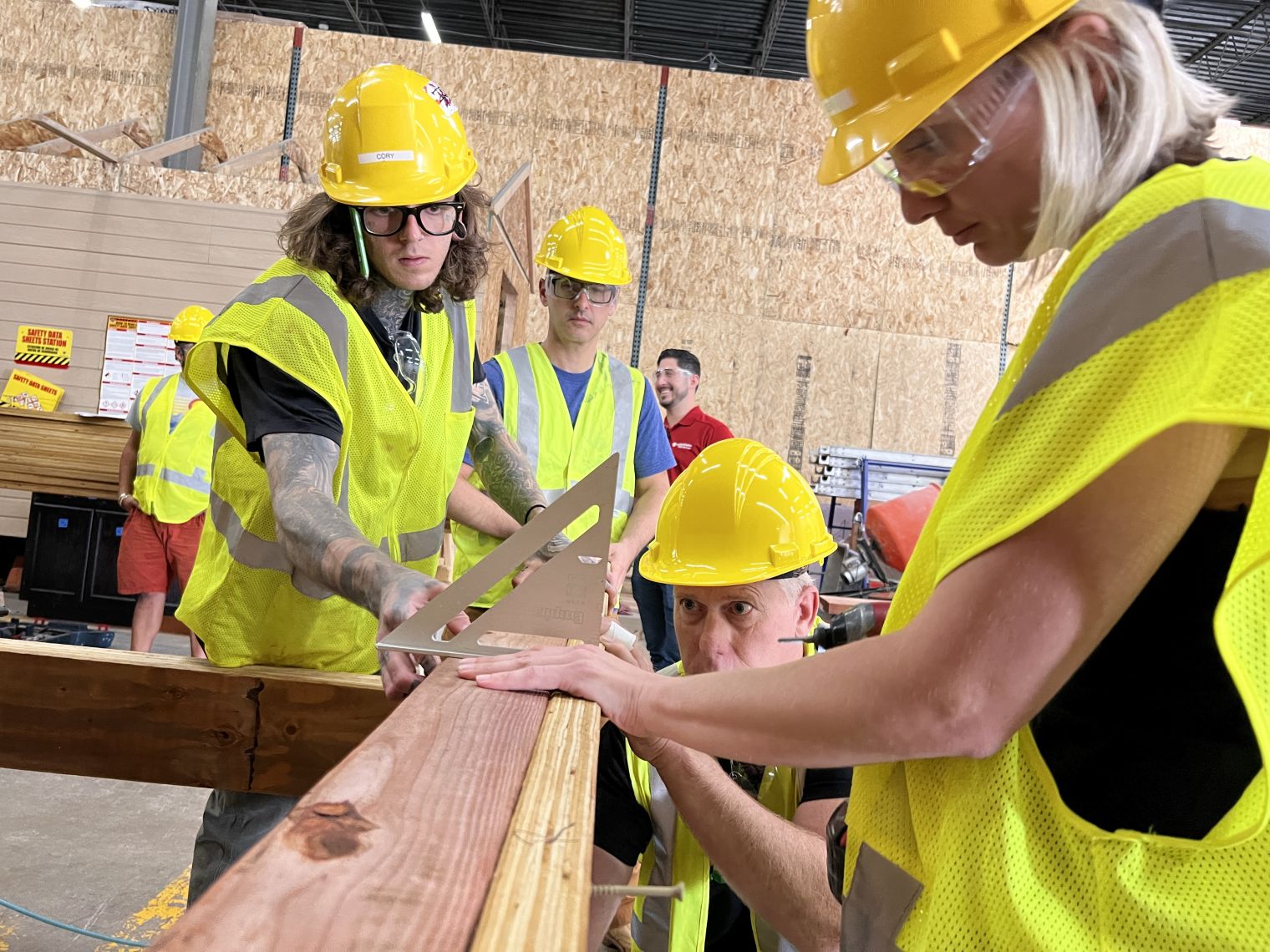 Carpentry Course - BuildStrong Academy of Colorado