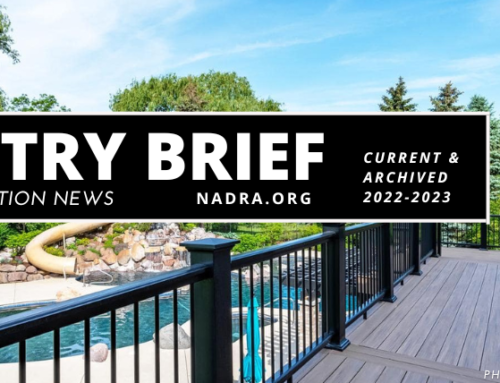 NADRA – Industry Brief 2022-2023