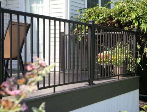Key-Link Fencing & Railing Achieves PCI 4000 Certification