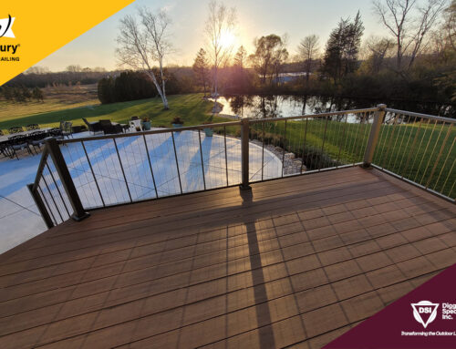 Elevating Safety with Westbury Railing