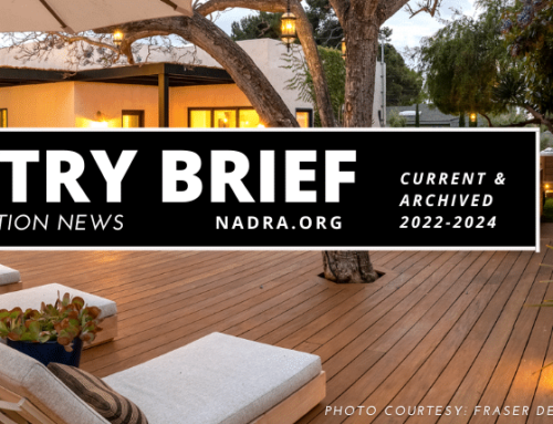 NADRA – Industry Brief 2022-2024