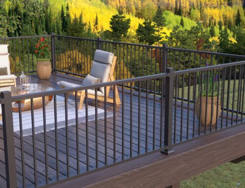 Keylink Announces Release of New Railing Series 