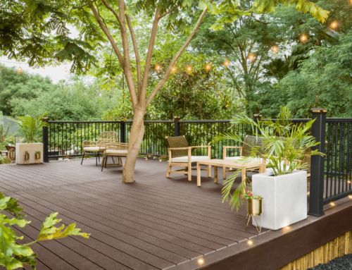 Trex Named Most Sustainable Decking Brand