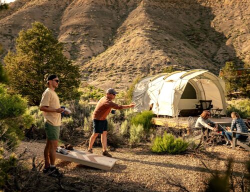 Trex and REI Co-op Team Up to Expand Signature Camping Experience near Bryce Canyon National Park