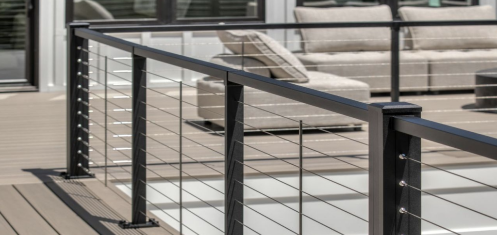 Boise Cascade Goes Exclusive with Trex Railing And Expands Trex Boise Cascade Goes Exclusive with Trex Railing And Expands Trex