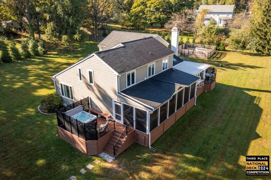 Stumps Decks & Porches
