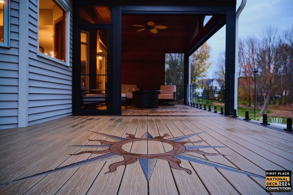 Hen-House Decks
