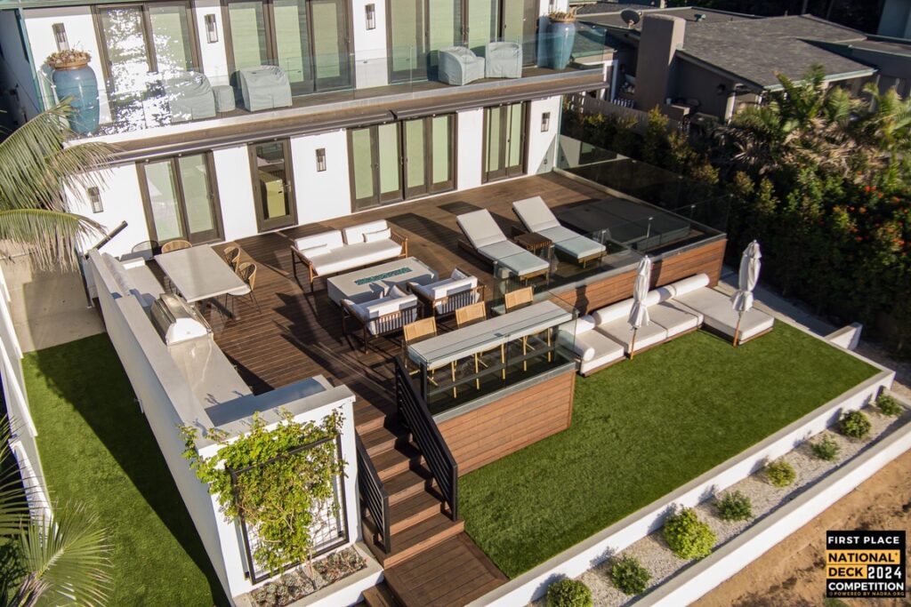 Fraser Decks and Patio Covers