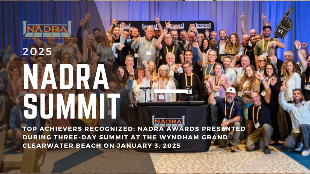 Inside NADRA’s 2025 Awards Summit: Celebrating Excellence in Outdoor ...