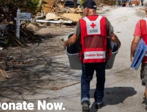 Simpson Strong-Tie Donates $20,000 to the American Red Cross for Myanmar Earthquake Relief Efforts