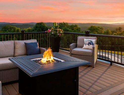 Outdoor Living with a View: Safe, Stylish, and Built to Last by Villandry Home & Outdoor Living