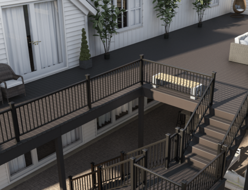 DuxxBak Composite Decking Now Available Nationwide Through Lowe’s Online