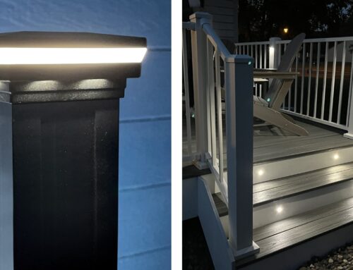 Deck Lighting for Better Profit and Customer Value