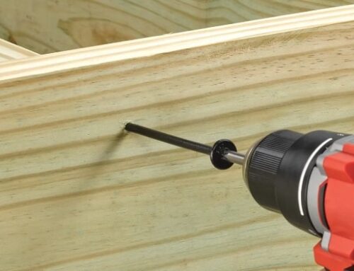 FastenMaster Upgrades Popular HeadLOK Structural Wood Screws