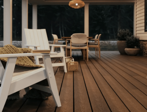 Fiberon Composite Decking Earns Green GOOD DESIGN® Award