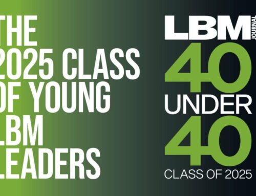 Congratulations to LBM Journal’s 40 Under 40 Inductees