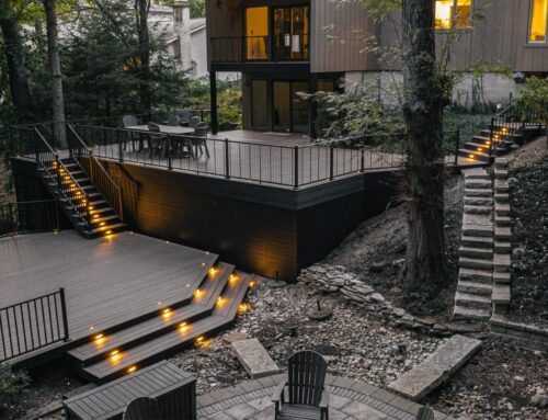 Westbury® Aluminum Railing: Built for Code Compliance and Contractor Confidence