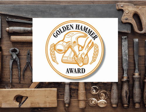 Golden Hammer Winners Announced