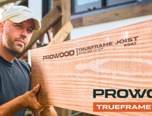 TrueFrame Joist: Built for Pros. Built Better.