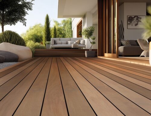 Built Different: Why Contractors Trust Eva-Last Decking for Smarter Builds