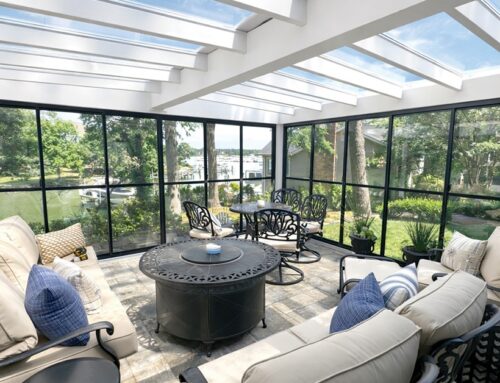 Faster Installs, Fewer Headaches: Why Contractors Choose EZ Glaze® Glass-Like Roofing Panels