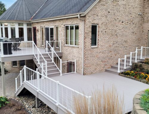 Westbury Aluminum Railing Helps Transform Outdoor Living Spaces with Style